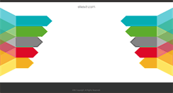 Desktop Screenshot of elsevir.com